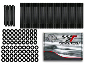 TrackTech Head Studs Kit For 17-20 L5P Duramax
