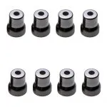 TrackTech Fuel Injector Cup Kit for 03-10 6.0L Powerstroke