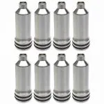 Tracktech Fuel Injector Cup Set of 8 for 01-04 LB7 Duramax