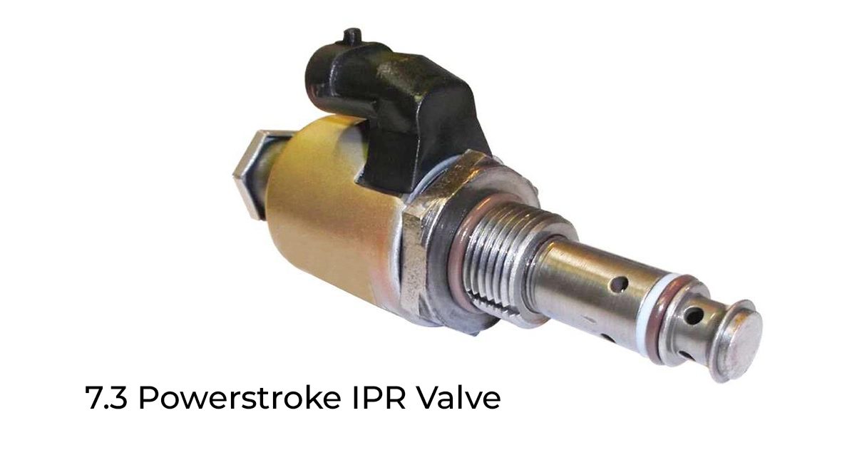 7.3 Powerstroke IPR Valve