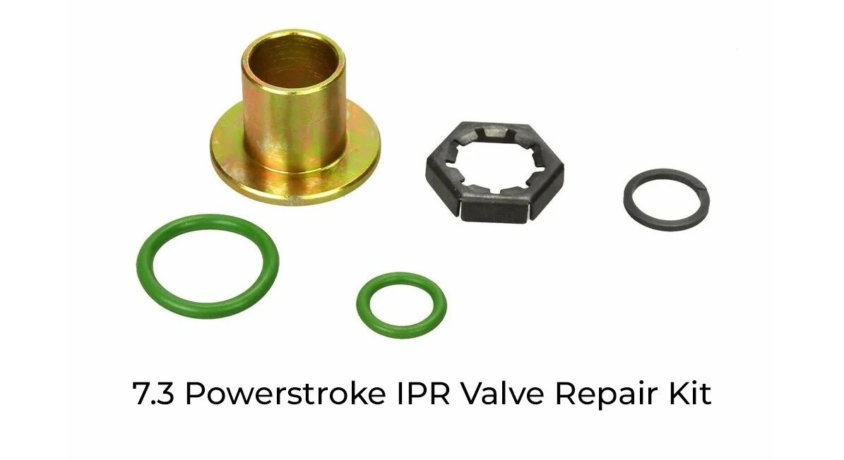 IPR Valve Repair Kit.