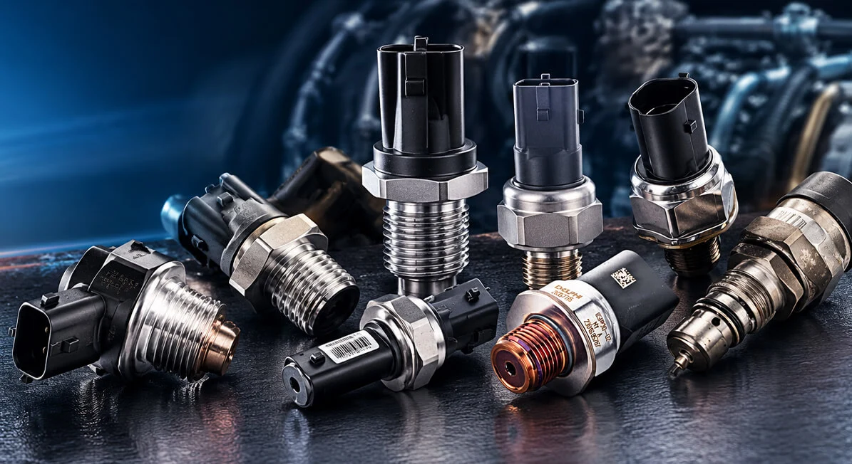 Pressure Sensor Symptoms Guide