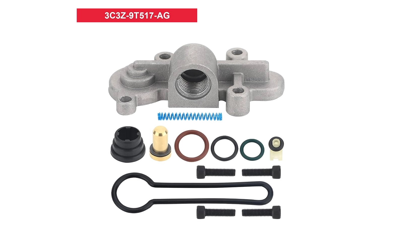 Blue Spring Kit Part Numbers